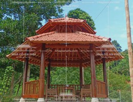 Mẫu nhà Lục Giác