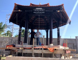 Nhà Lục Giác đẹp